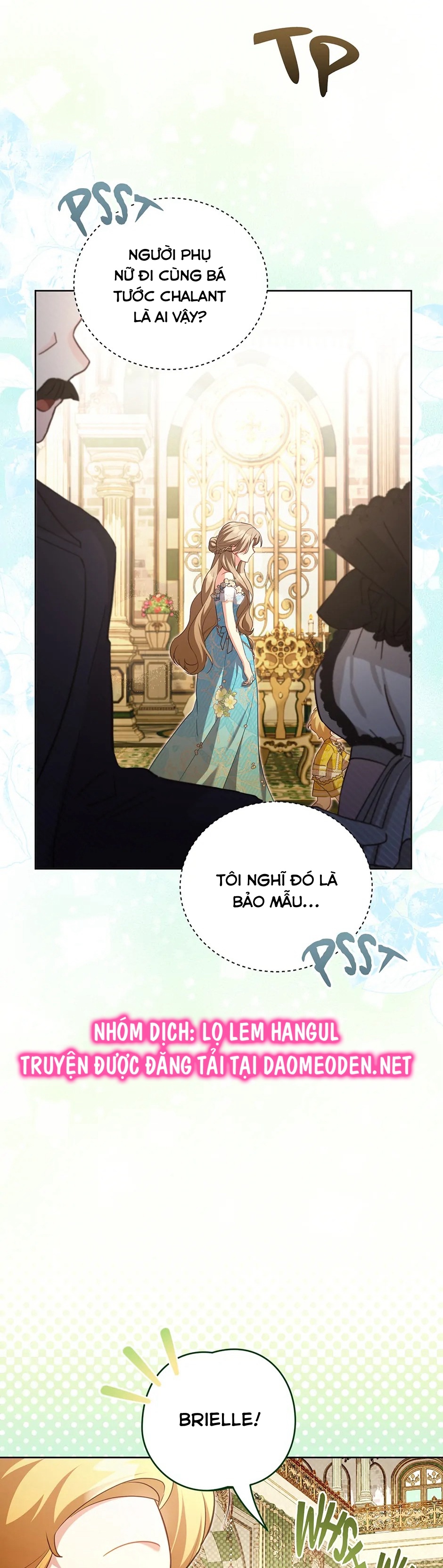 Nhật Ký Chăm Sóc Đứa Trẻ Của Nhân Vật Phản Diện Chapter 44 - Trang 2