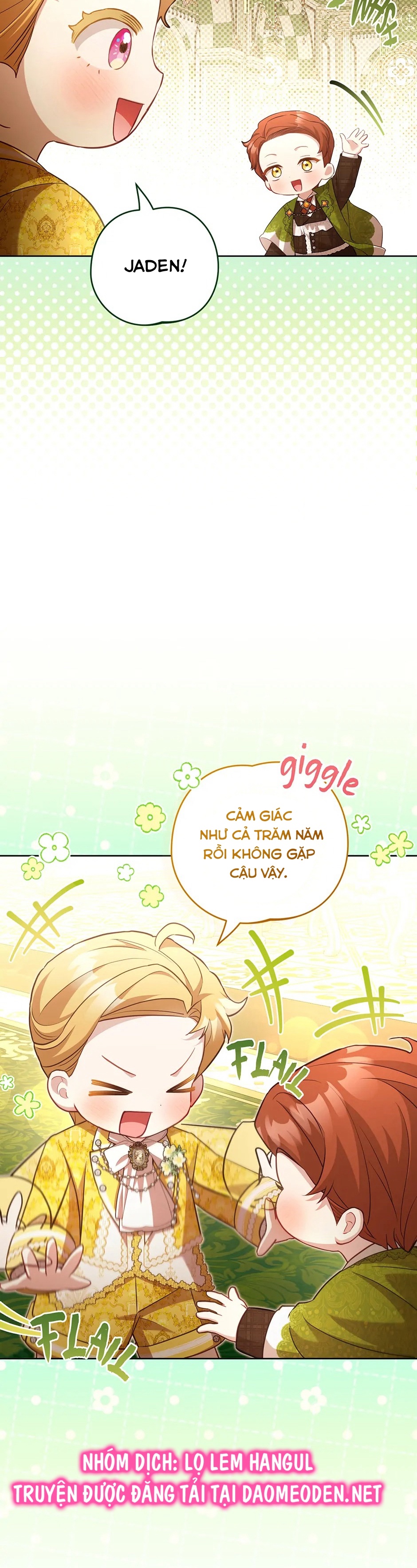 Nhật Ký Chăm Sóc Đứa Trẻ Của Nhân Vật Phản Diện Chapter 44 - Trang 2