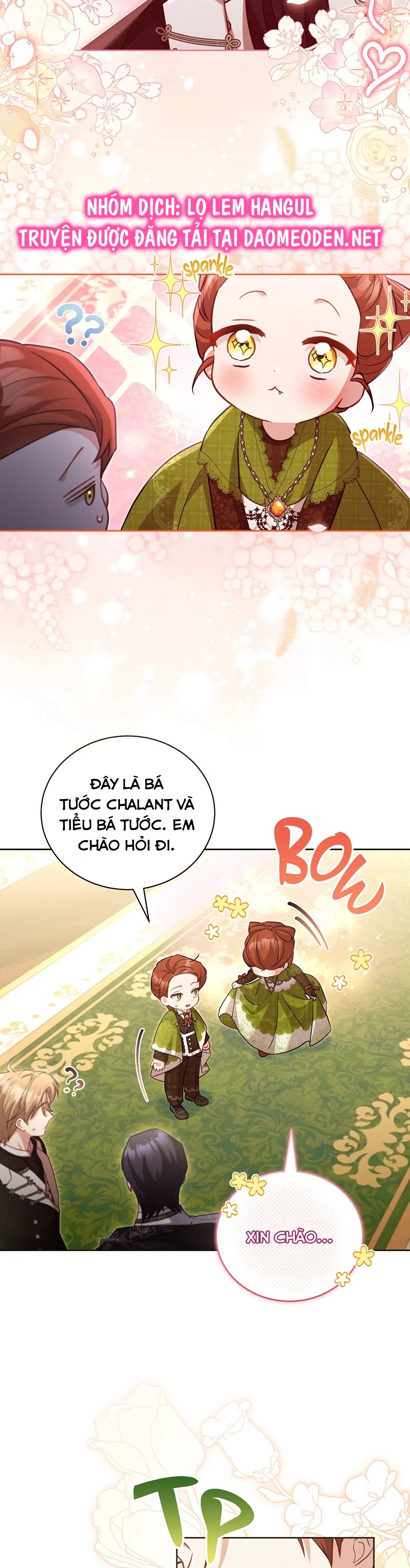 Nhật Ký Chăm Sóc Đứa Trẻ Của Nhân Vật Phản Diện Chapter 44 - Trang 2