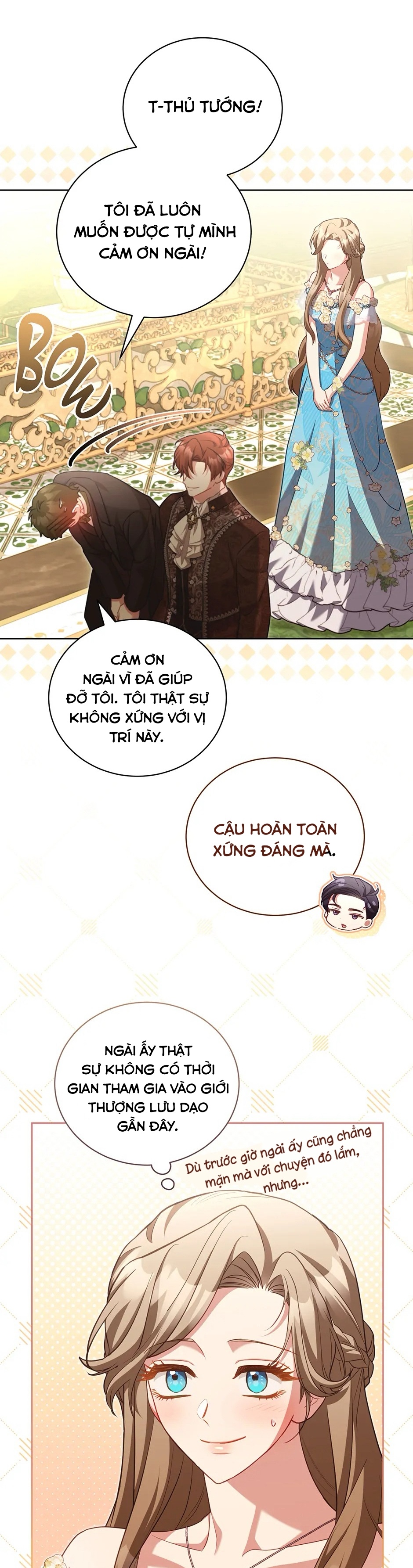 Nhật Ký Chăm Sóc Đứa Trẻ Của Nhân Vật Phản Diện Chapter 44 - Trang 2