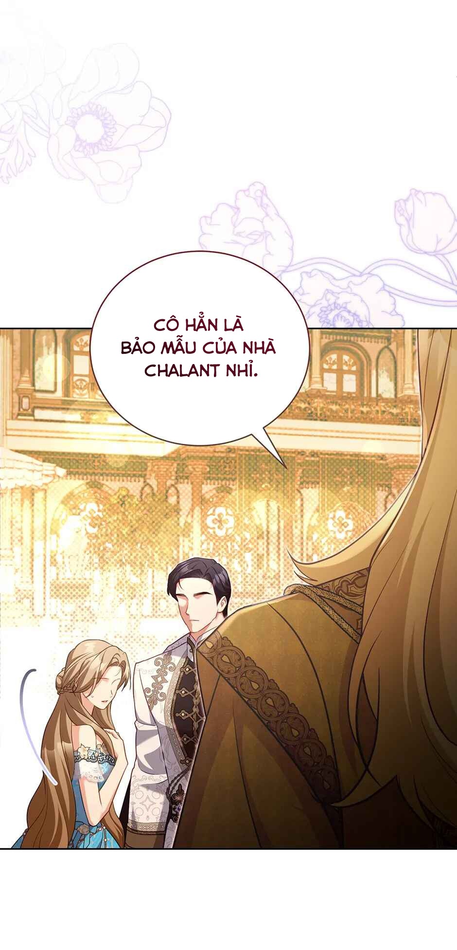 Nhật Ký Chăm Sóc Đứa Trẻ Của Nhân Vật Phản Diện Chapter 46 - Trang 2