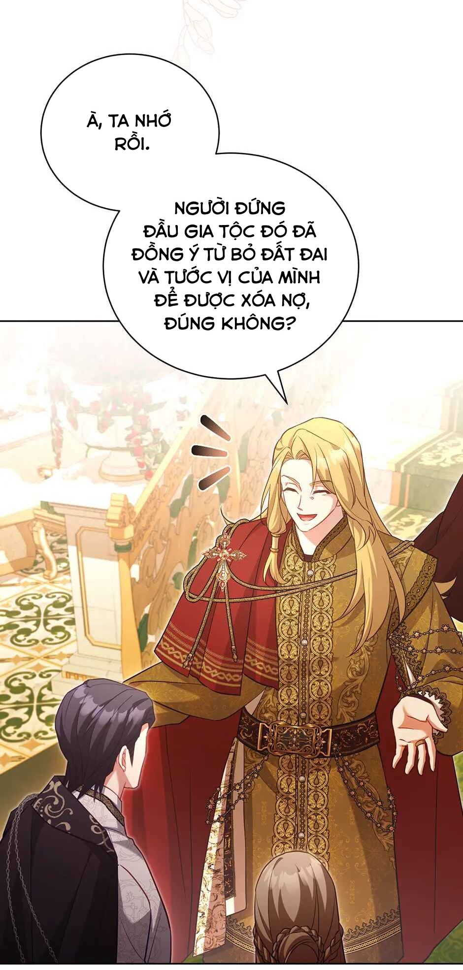 Nhật Ký Chăm Sóc Đứa Trẻ Của Nhân Vật Phản Diện Chapter 46 - Trang 2
