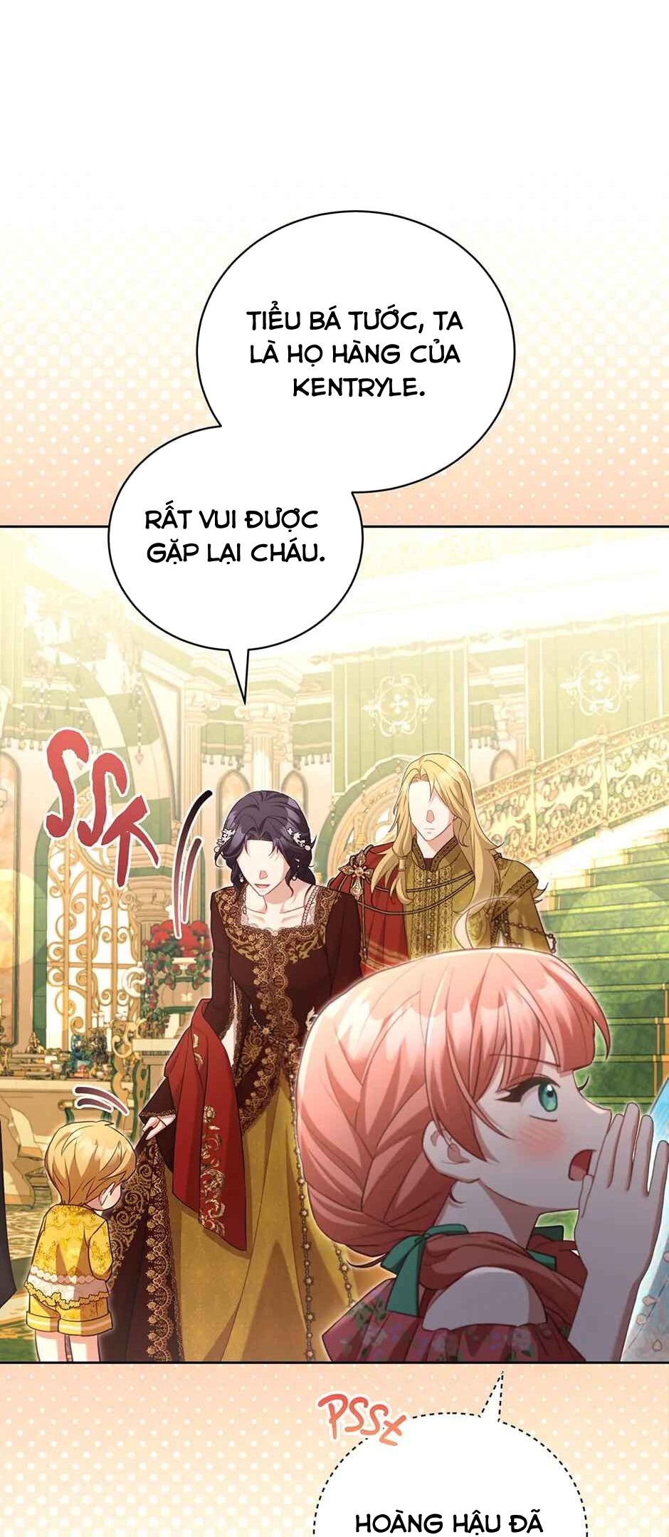 Nhật Ký Chăm Sóc Đứa Trẻ Của Nhân Vật Phản Diện Chapter 46 - Trang 2