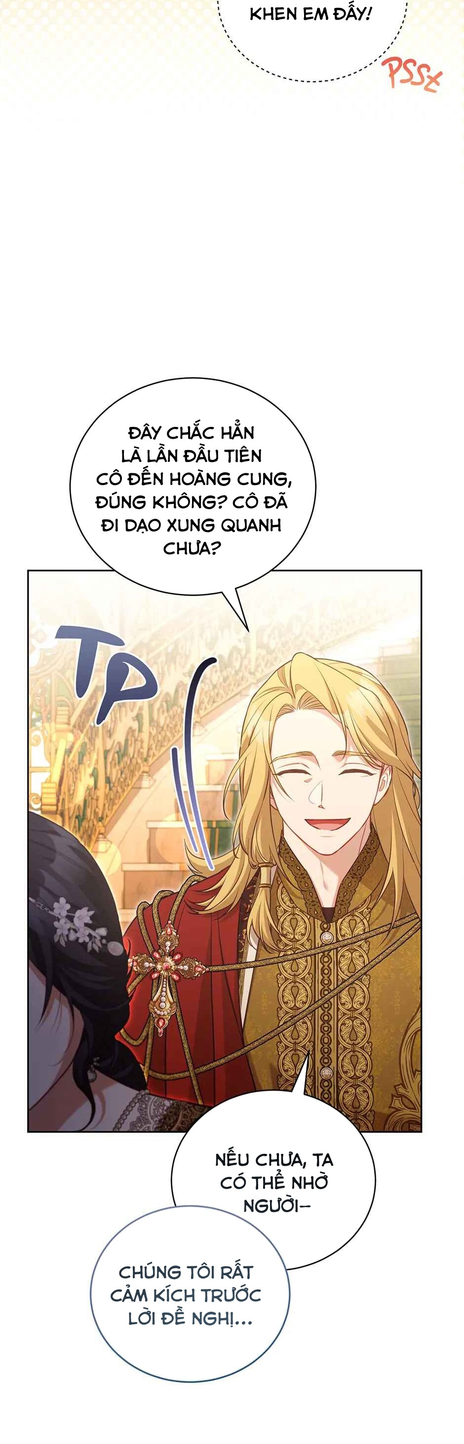 Nhật Ký Chăm Sóc Đứa Trẻ Của Nhân Vật Phản Diện Chapter 46 - Trang 2