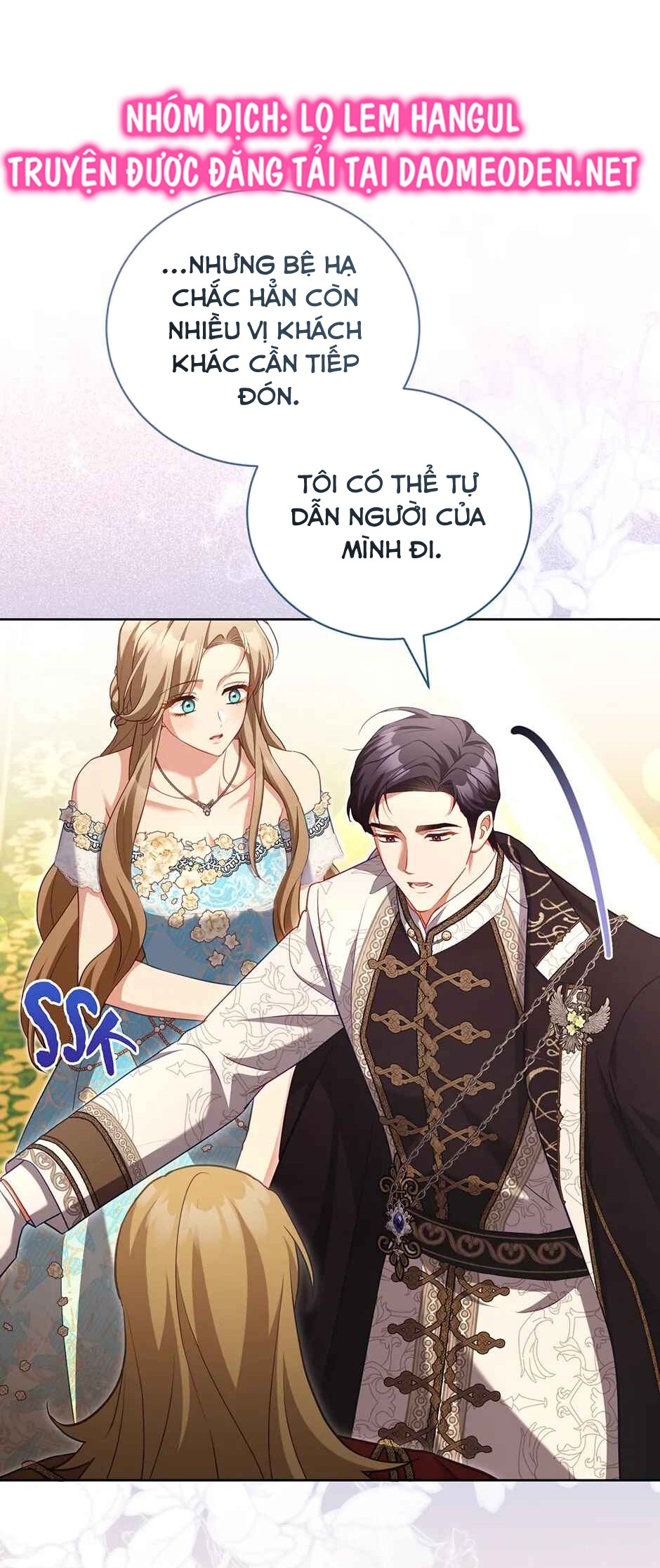 Nhật Ký Chăm Sóc Đứa Trẻ Của Nhân Vật Phản Diện Chapter 46 - Trang 2