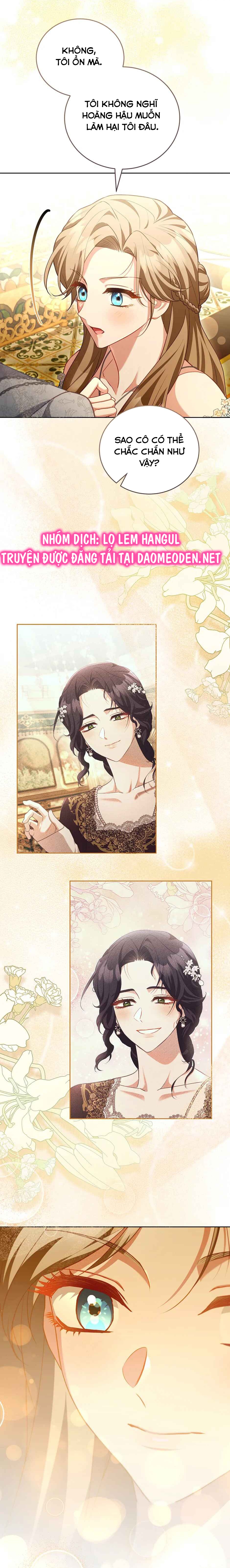 Nhật Ký Chăm Sóc Đứa Trẻ Của Nhân Vật Phản Diện Chapter 46 - Trang 2
