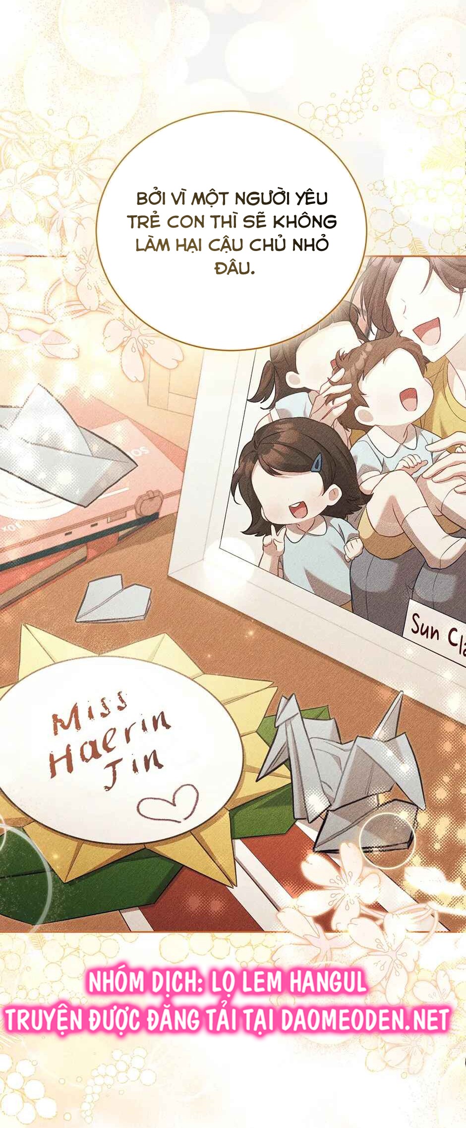 Nhật Ký Chăm Sóc Đứa Trẻ Của Nhân Vật Phản Diện Chapter 46 - Trang 2