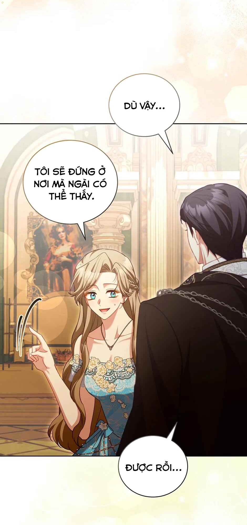 Nhật Ký Chăm Sóc Đứa Trẻ Của Nhân Vật Phản Diện Chapter 46 - Trang 2