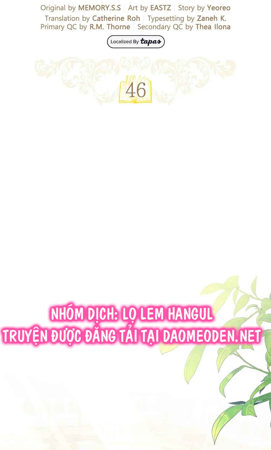Nhật Ký Chăm Sóc Đứa Trẻ Của Nhân Vật Phản Diện Chapter 46 - Trang 2