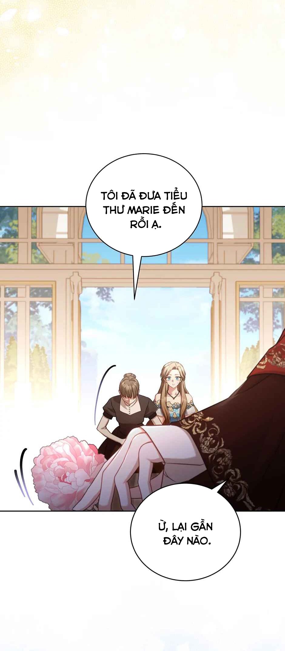 Nhật Ký Chăm Sóc Đứa Trẻ Của Nhân Vật Phản Diện Chapter 46 - Trang 2