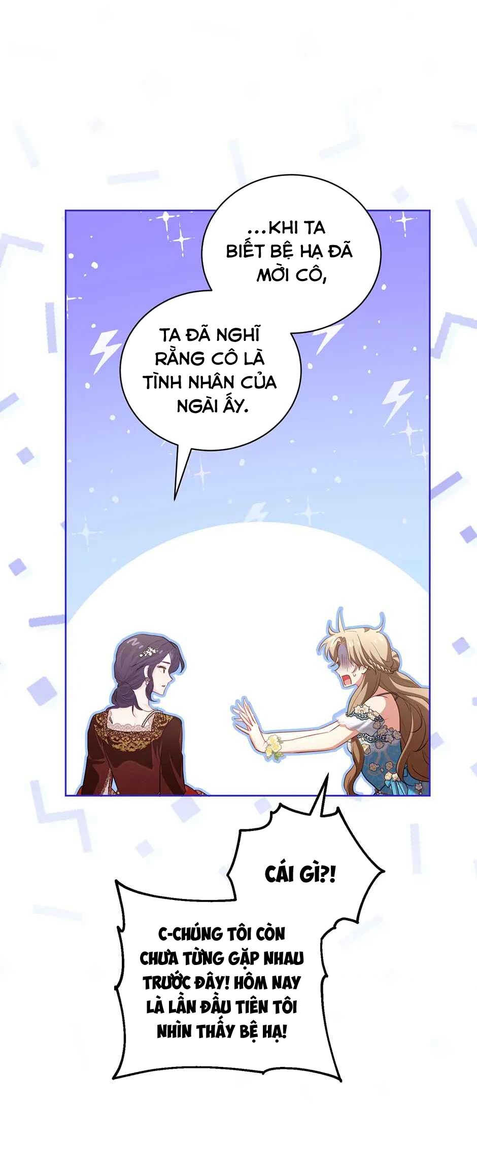 Nhật Ký Chăm Sóc Đứa Trẻ Của Nhân Vật Phản Diện Chapter 46 - Trang 2