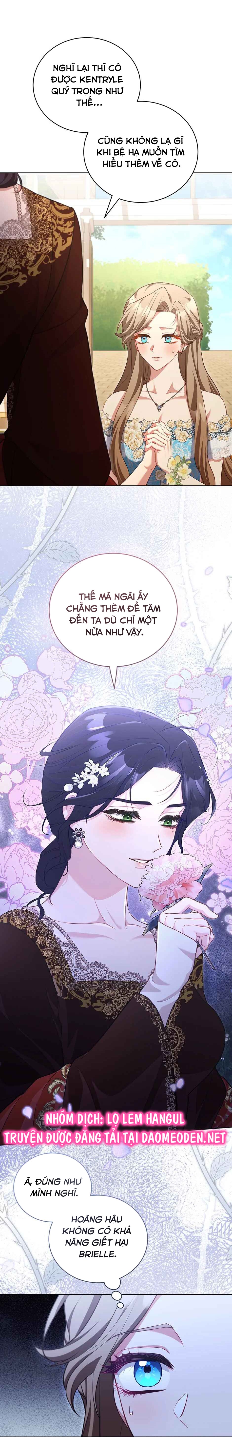 Nhật Ký Chăm Sóc Đứa Trẻ Của Nhân Vật Phản Diện Chapter 46 - Trang 2