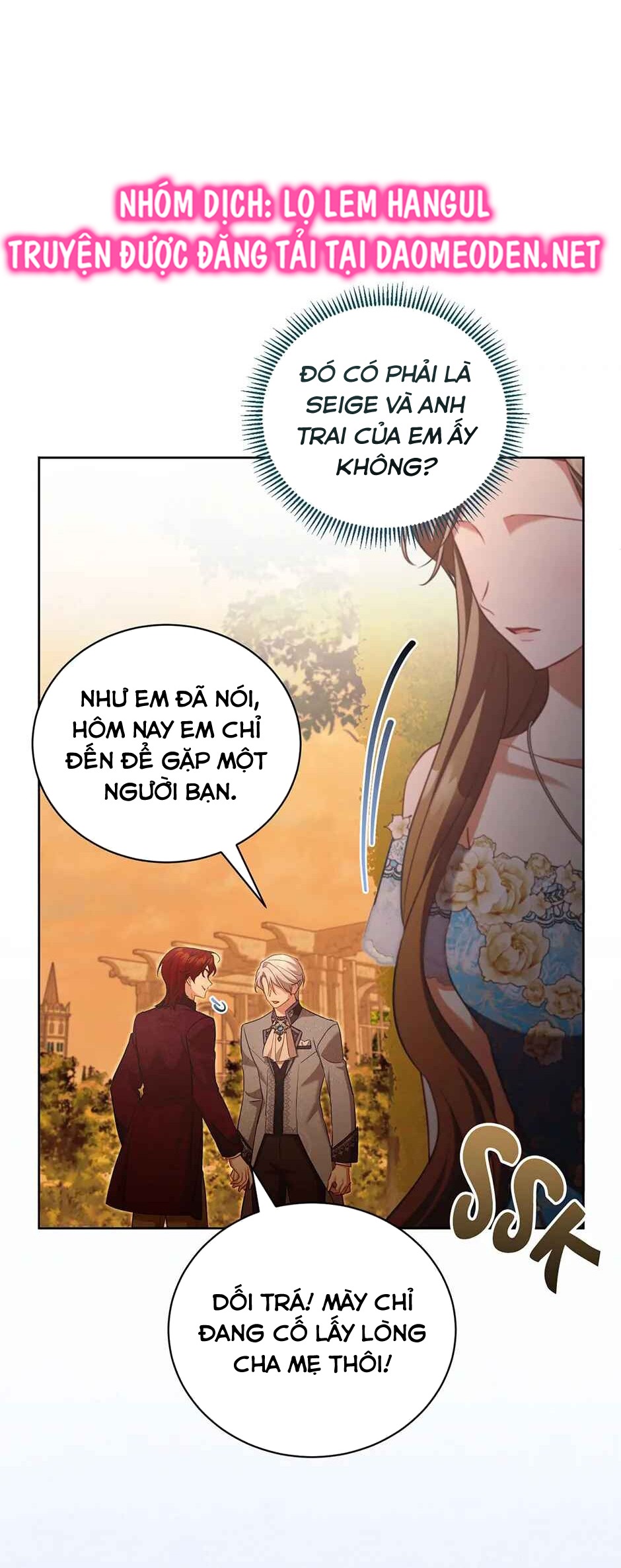 Nhật Ký Chăm Sóc Đứa Trẻ Của Nhân Vật Phản Diện Chapter 46 - Trang 2