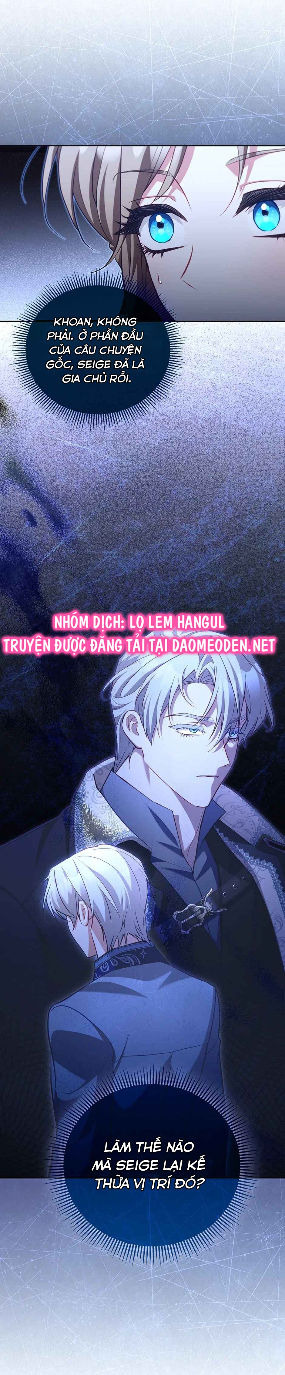 Nhật Ký Chăm Sóc Đứa Trẻ Của Nhân Vật Phản Diện Chapter 46 - Trang 2