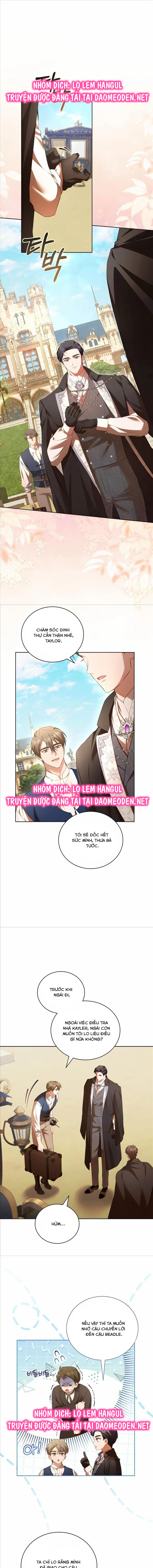Nhật Ký Chăm Sóc Đứa Trẻ Của Nhân Vật Phản Diện Chapter 58 - Trang 2