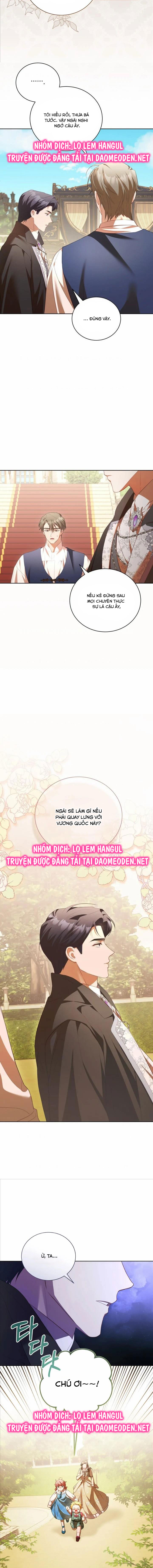 Nhật Ký Chăm Sóc Đứa Trẻ Của Nhân Vật Phản Diện Chapter 58 - Trang 2