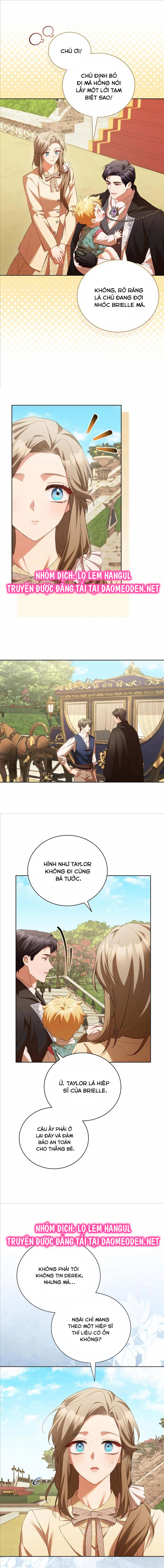 Nhật Ký Chăm Sóc Đứa Trẻ Của Nhân Vật Phản Diện Chapter 58 - Trang 2