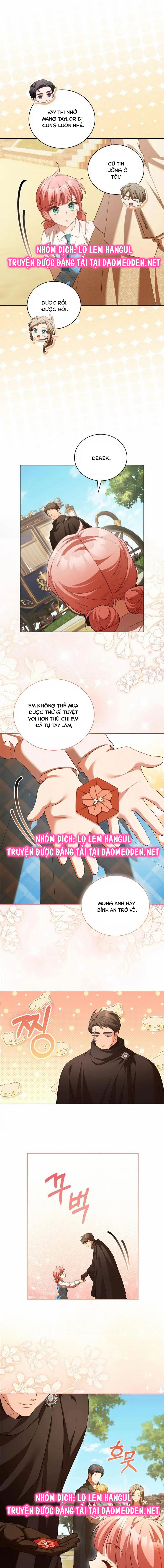 Nhật Ký Chăm Sóc Đứa Trẻ Của Nhân Vật Phản Diện Chapter 58 - Trang 2