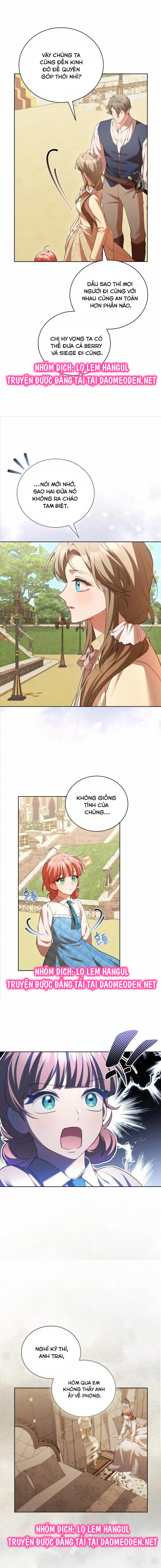 Nhật Ký Chăm Sóc Đứa Trẻ Của Nhân Vật Phản Diện Chapter 58 - Trang 2