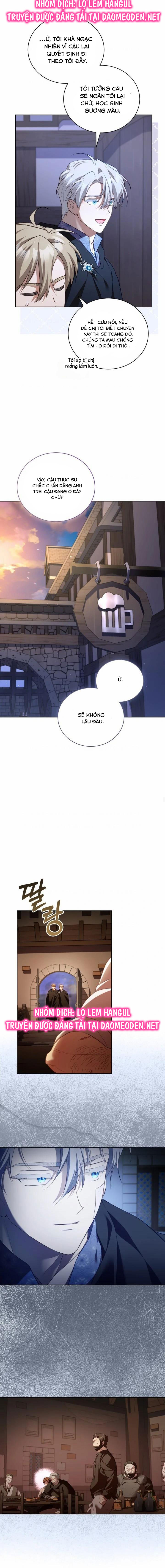 Nhật Ký Chăm Sóc Đứa Trẻ Của Nhân Vật Phản Diện Chapter 58 - Trang 2