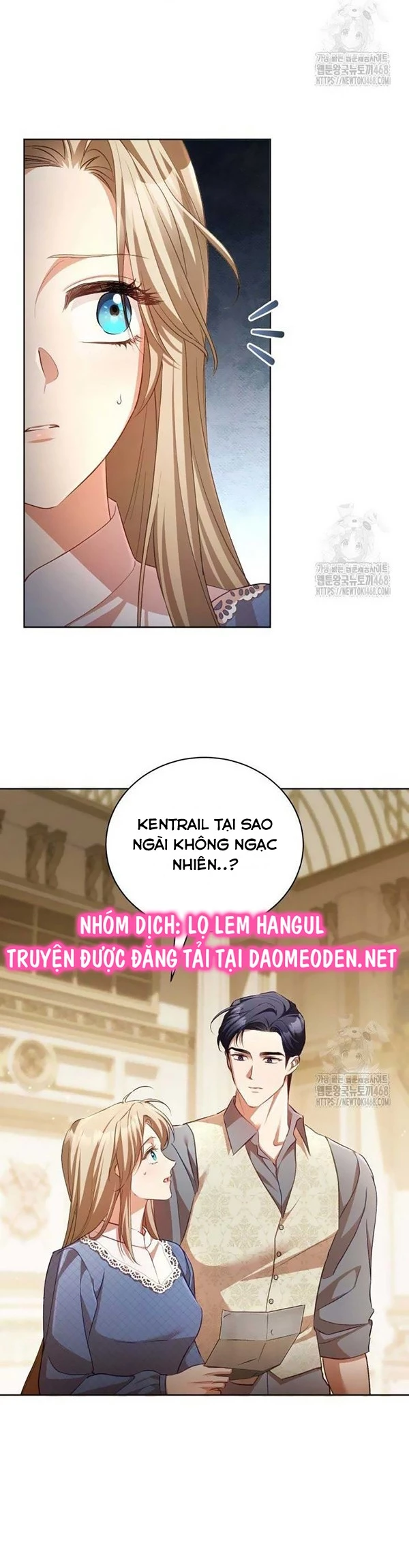 Nhật Ký Chăm Sóc Đứa Trẻ Của Nhân Vật Phản Diện Chapter 71 - Trang 2