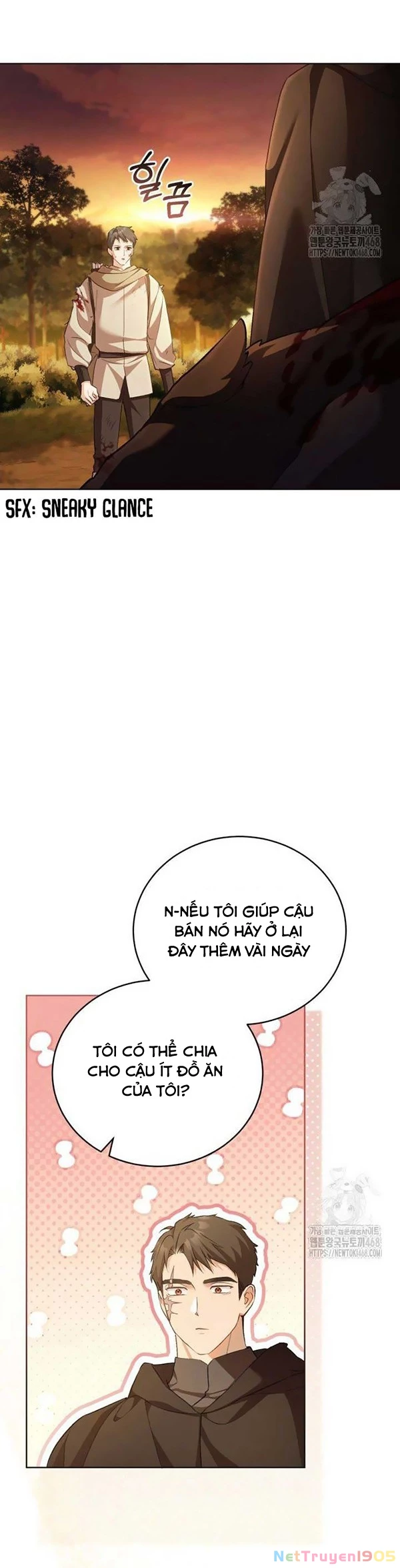 Nhật Ký Chăm Sóc Đứa Trẻ Của Nhân Vật Phản Diện Chapter 71 - Trang 2