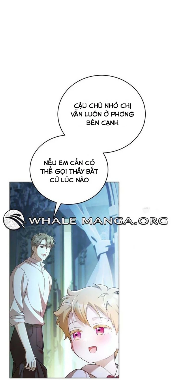 Nhật Ký Chăm Sóc Đứa Trẻ Của Nhân Vật Phản Diện Chapter 71 - Trang 2