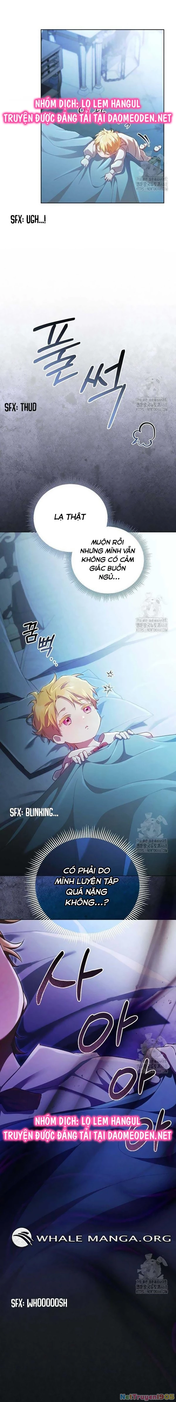 Nhật Ký Chăm Sóc Đứa Trẻ Của Nhân Vật Phản Diện Chapter 71 - Trang 2