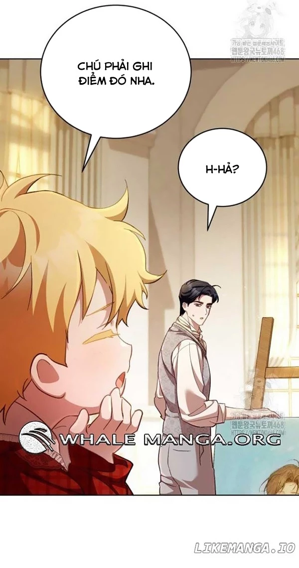 Nhật Ký Chăm Sóc Đứa Trẻ Của Nhân Vật Phản Diện Chapter 72 - Trang 2