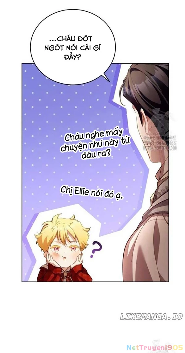 Nhật Ký Chăm Sóc Đứa Trẻ Của Nhân Vật Phản Diện Chapter 72 - Trang 2
