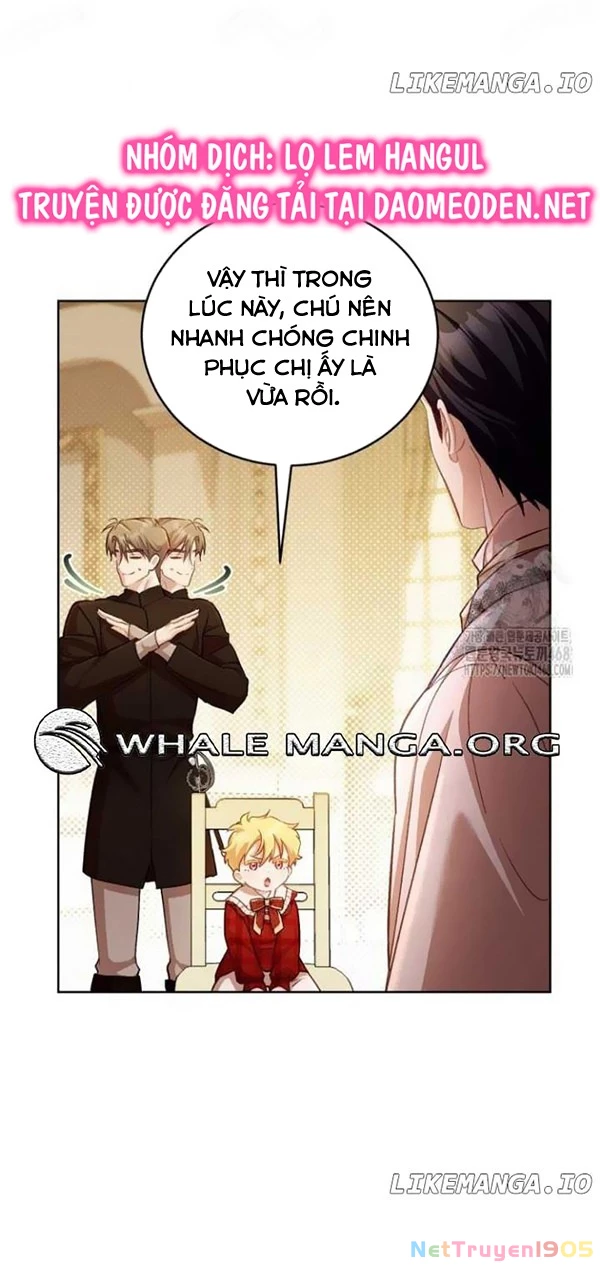 Nhật Ký Chăm Sóc Đứa Trẻ Của Nhân Vật Phản Diện Chapter 72 - Trang 2