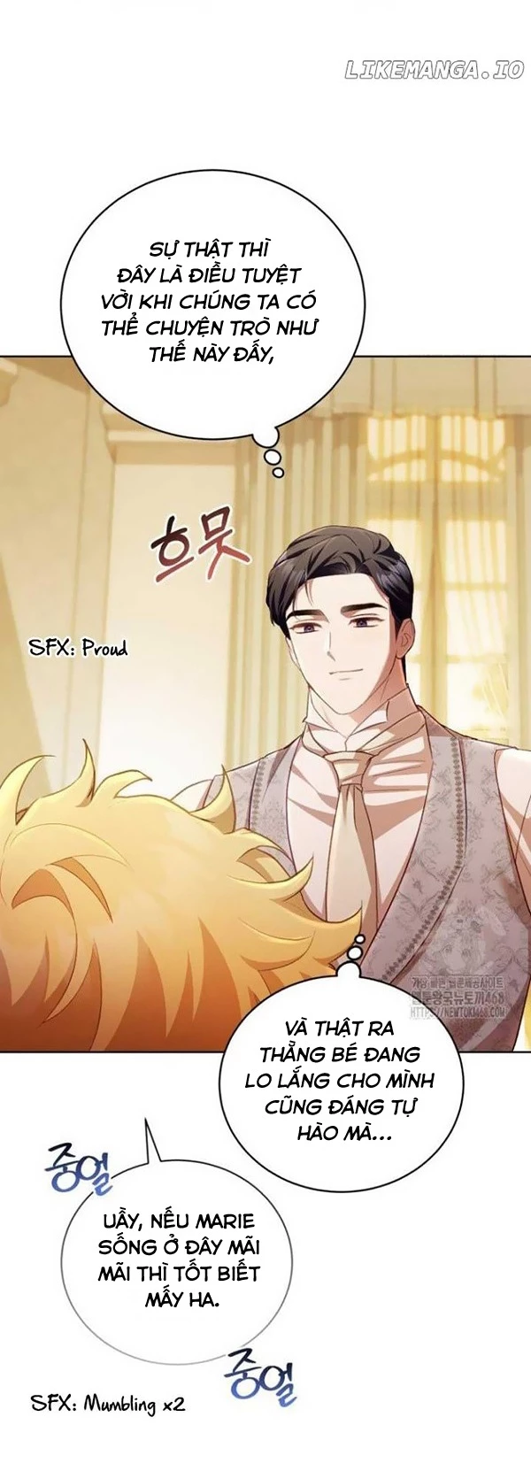 Nhật Ký Chăm Sóc Đứa Trẻ Của Nhân Vật Phản Diện Chapter 72 - Trang 2