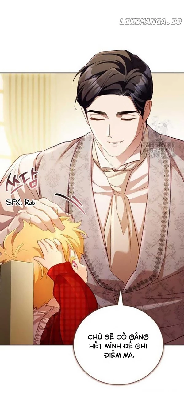 Nhật Ký Chăm Sóc Đứa Trẻ Của Nhân Vật Phản Diện Chapter 72 - Trang 2