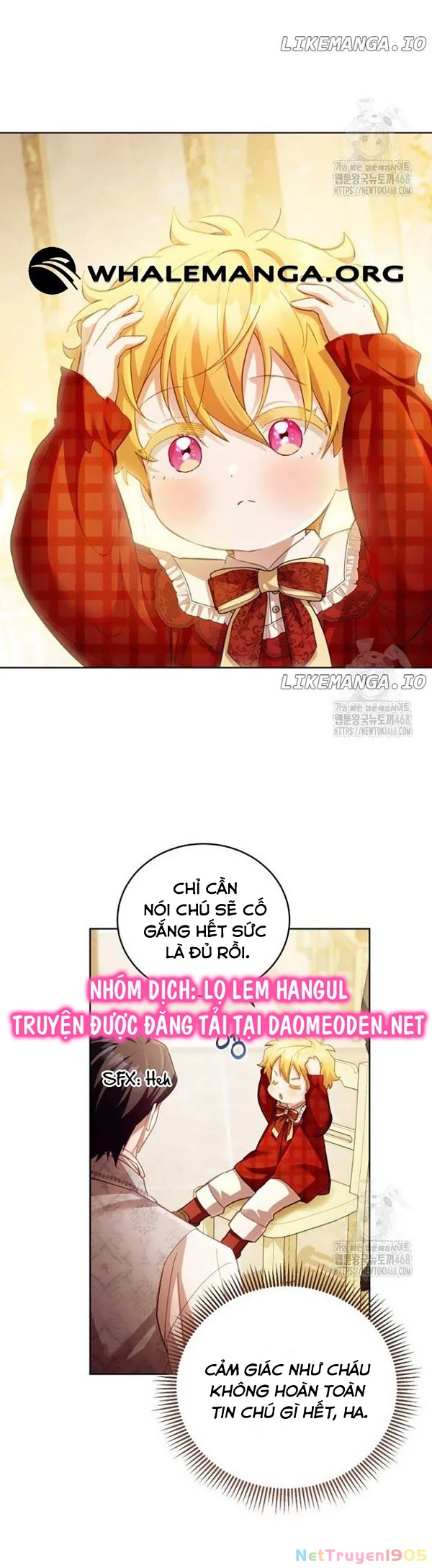 Nhật Ký Chăm Sóc Đứa Trẻ Của Nhân Vật Phản Diện Chapter 72 - Trang 2