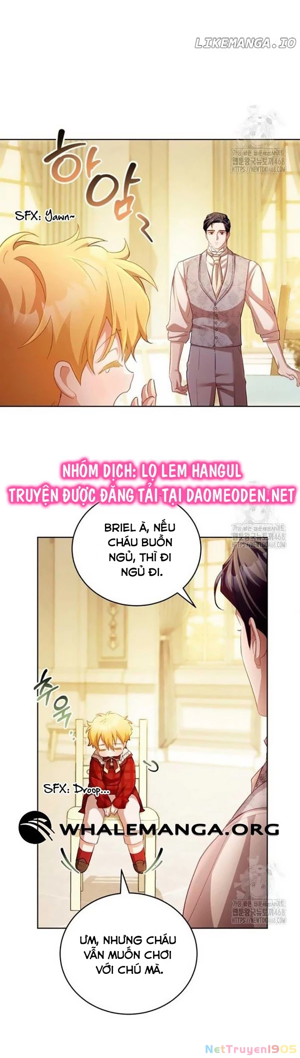 Nhật Ký Chăm Sóc Đứa Trẻ Của Nhân Vật Phản Diện Chapter 72 - Trang 2