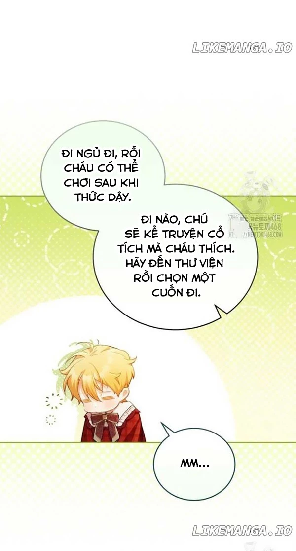 Nhật Ký Chăm Sóc Đứa Trẻ Của Nhân Vật Phản Diện Chapter 72 - Trang 2