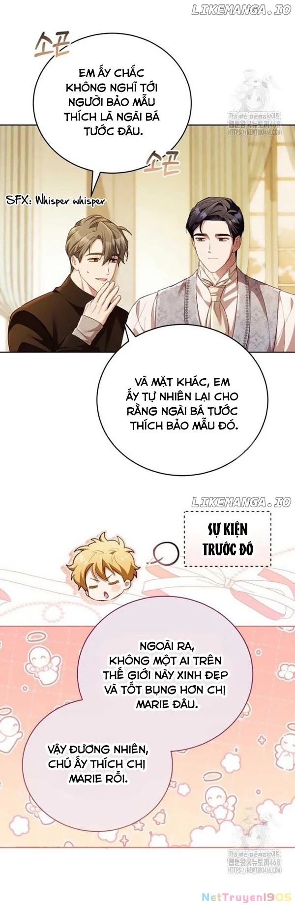 Nhật Ký Chăm Sóc Đứa Trẻ Của Nhân Vật Phản Diện Chapter 72 - Trang 2
