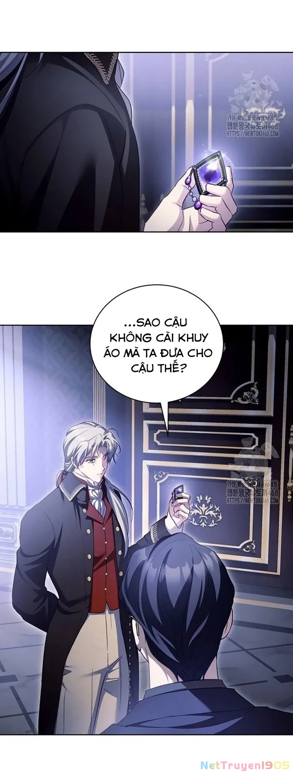Nhật Ký Chăm Sóc Đứa Trẻ Của Nhân Vật Phản Diện Chapter 73 - Trang 2