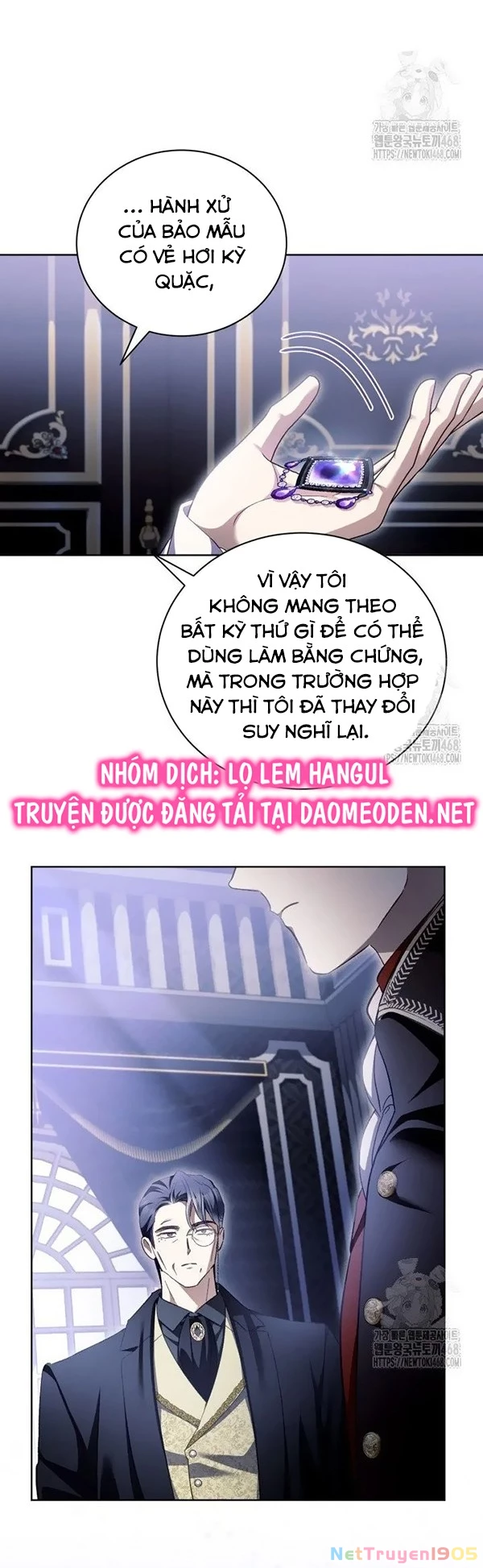 Nhật Ký Chăm Sóc Đứa Trẻ Của Nhân Vật Phản Diện Chapter 73 - Trang 2