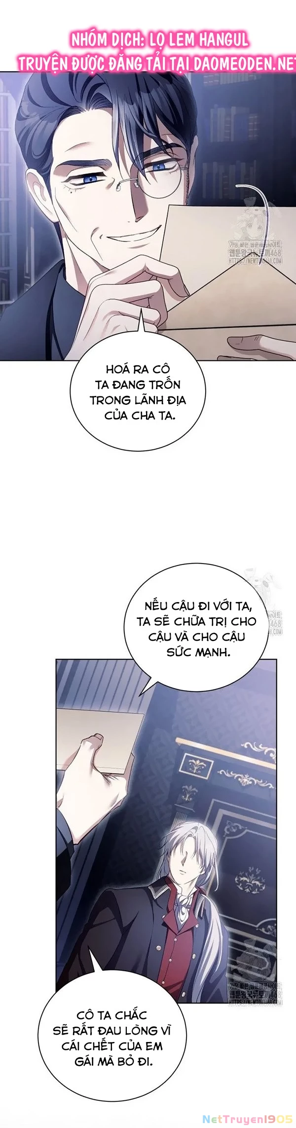 Nhật Ký Chăm Sóc Đứa Trẻ Của Nhân Vật Phản Diện Chapter 73 - Trang 2
