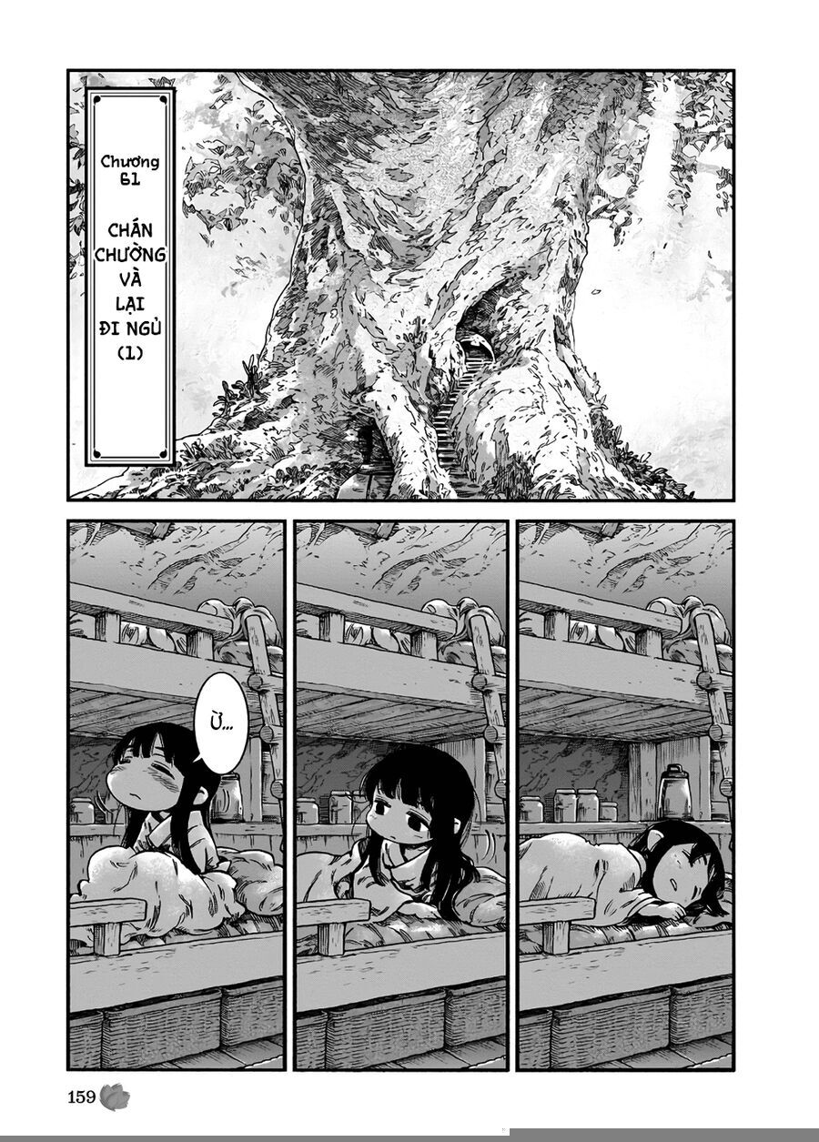 Cuộc Sống Tí Hon Trong Rừng Sâu Chapter 61 - Trang 2