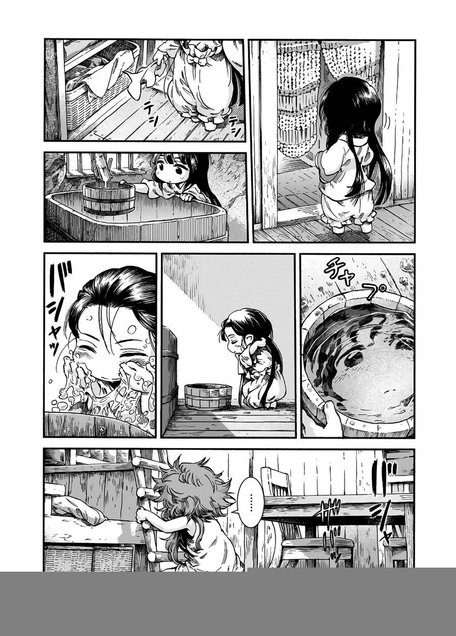 Cuộc Sống Tí Hon Trong Rừng Sâu Chapter 61 - Trang 2