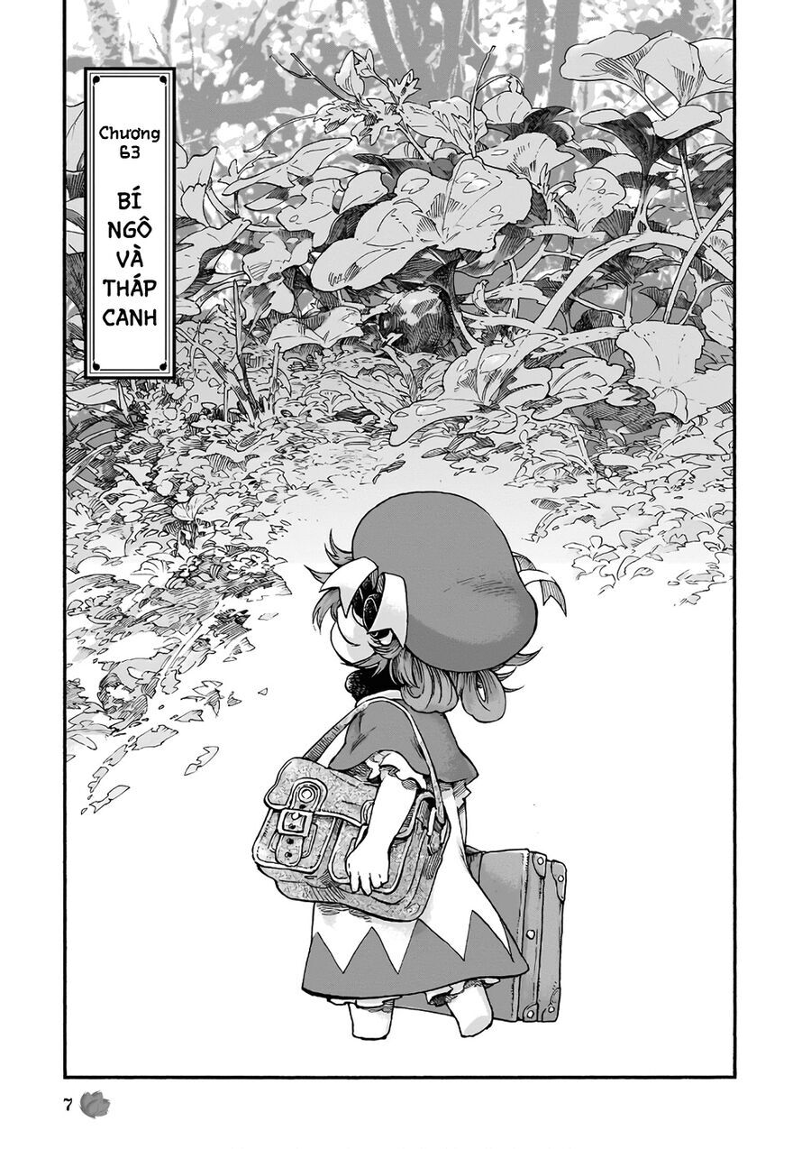 Cuộc Sống Tí Hon Trong Rừng Sâu Chapter 63 - Trang 2