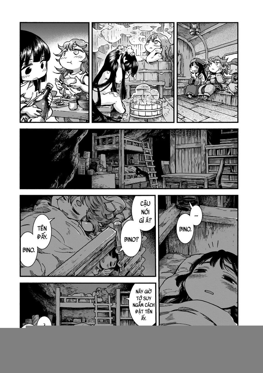 Cuộc Sống Tí Hon Trong Rừng Sâu Chapter 63 - Trang 2