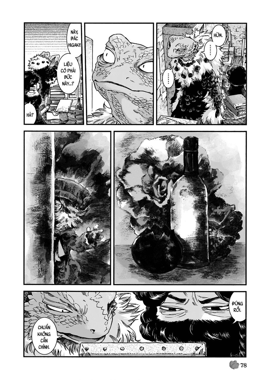 Cuộc Sống Tí Hon Trong Rừng Sâu Chapter 66 - Trang 2