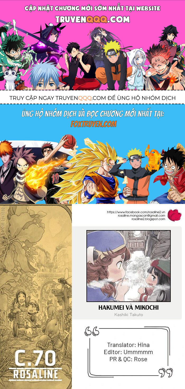 Cuộc Sống Tí Hon Trong Rừng Sâu Chapter 70 - Trang 2