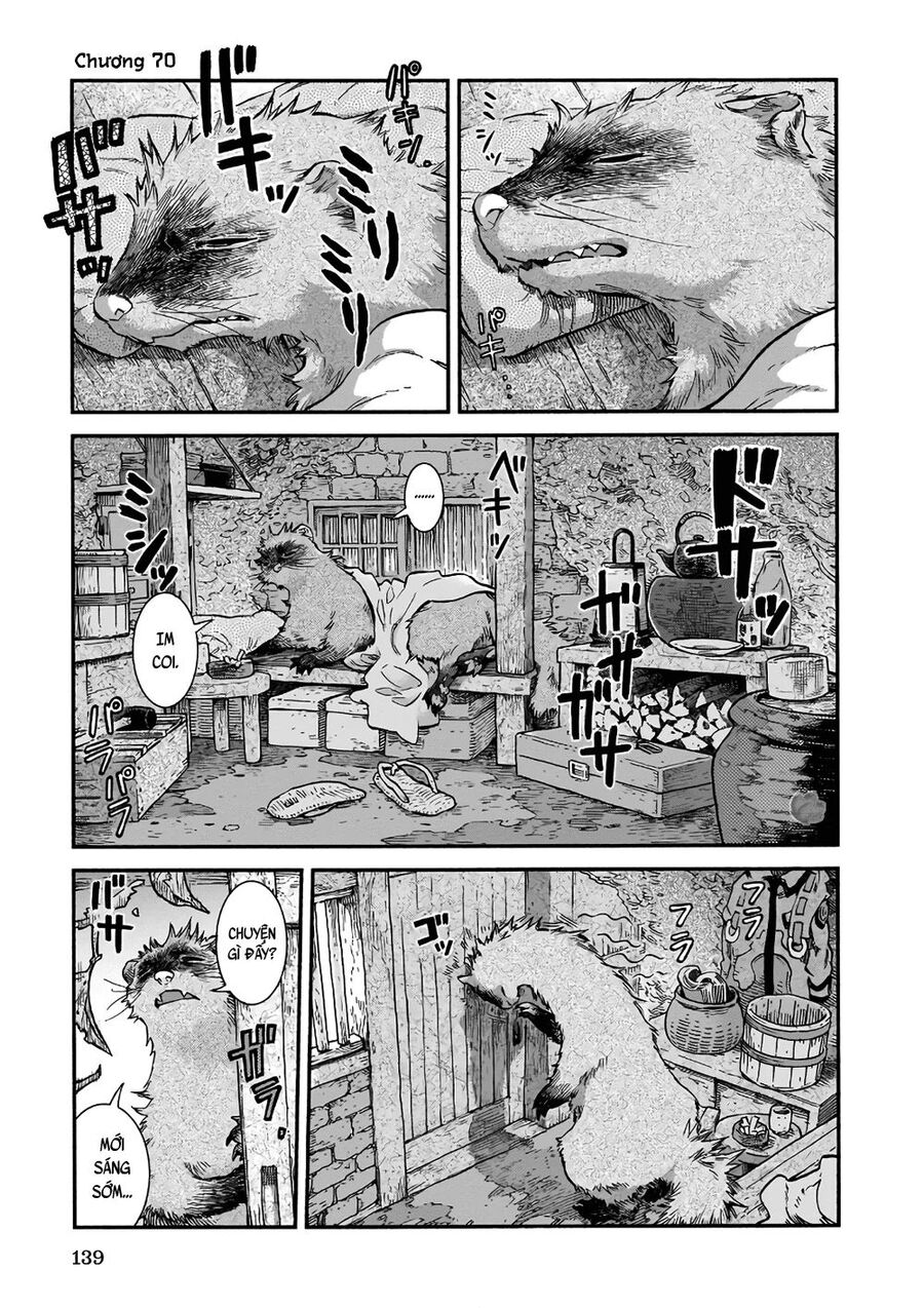 Cuộc Sống Tí Hon Trong Rừng Sâu Chapter 70 - Trang 2