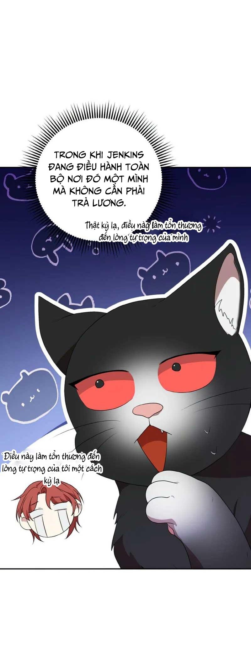 Đại Phản Diện Mà Nam Chính Phải Giết Là Tôi. Chapter 15 - Trang 2