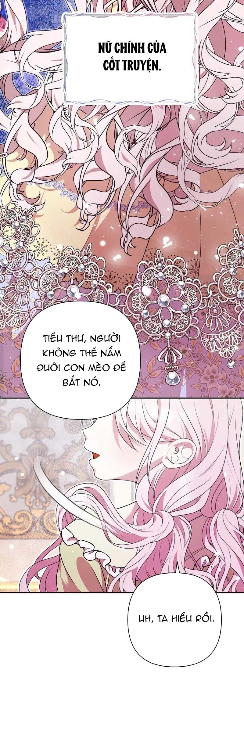 Đại Phản Diện Mà Nam Chính Phải Giết Là Tôi. Chapter 15 - Trang 2