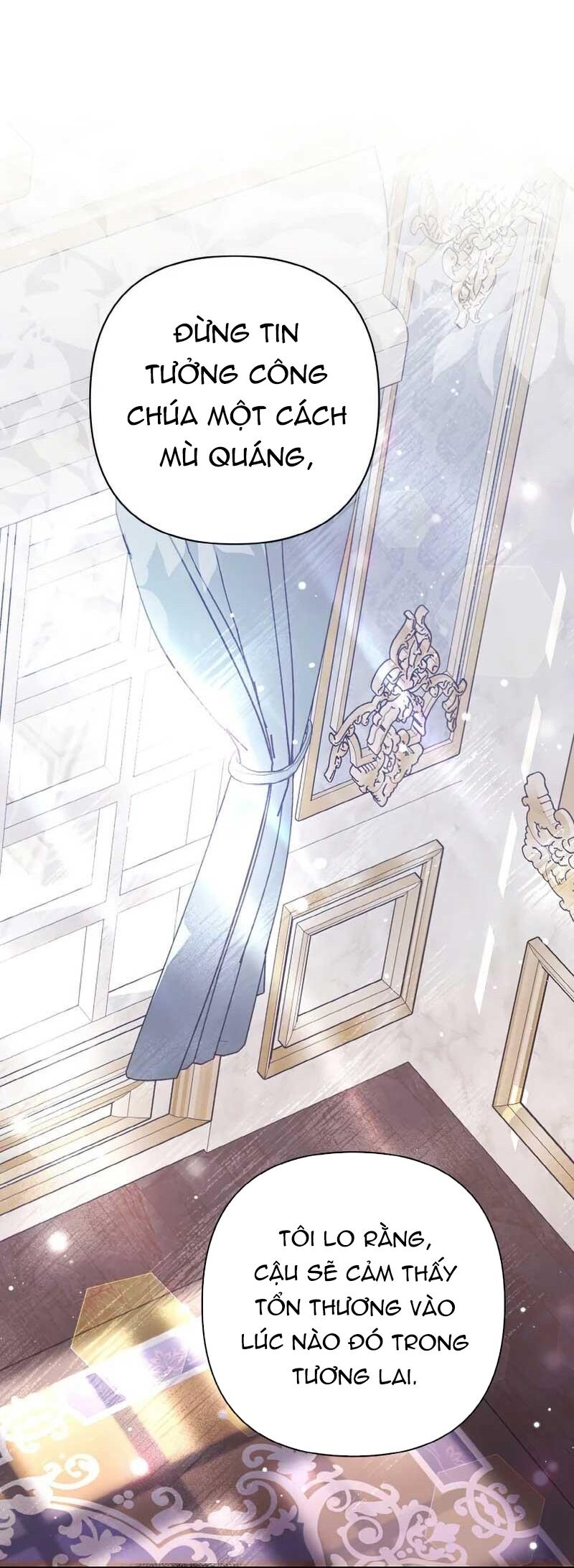 Đại Phản Diện Mà Nam Chính Phải Giết Là Tôi. Chapter 15 - Trang 2